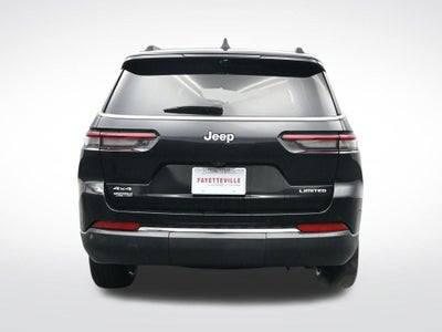 2024 Jeep Grand Cherokee L Limited 4x4