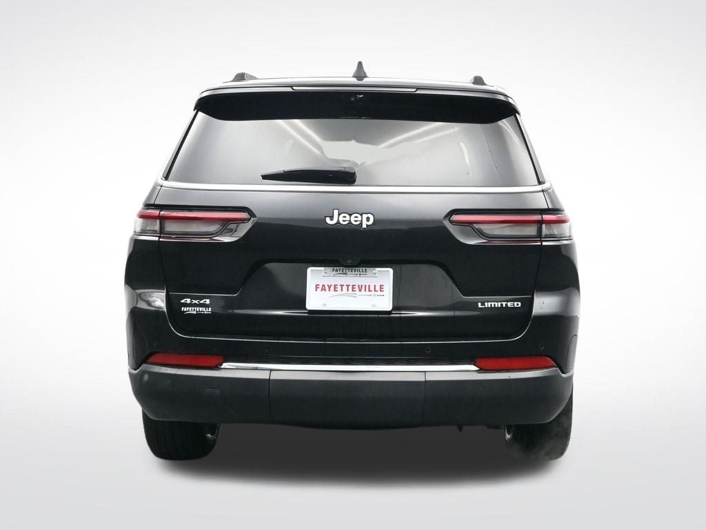 2024 Jeep Grand Cherokee L Limited 4x4