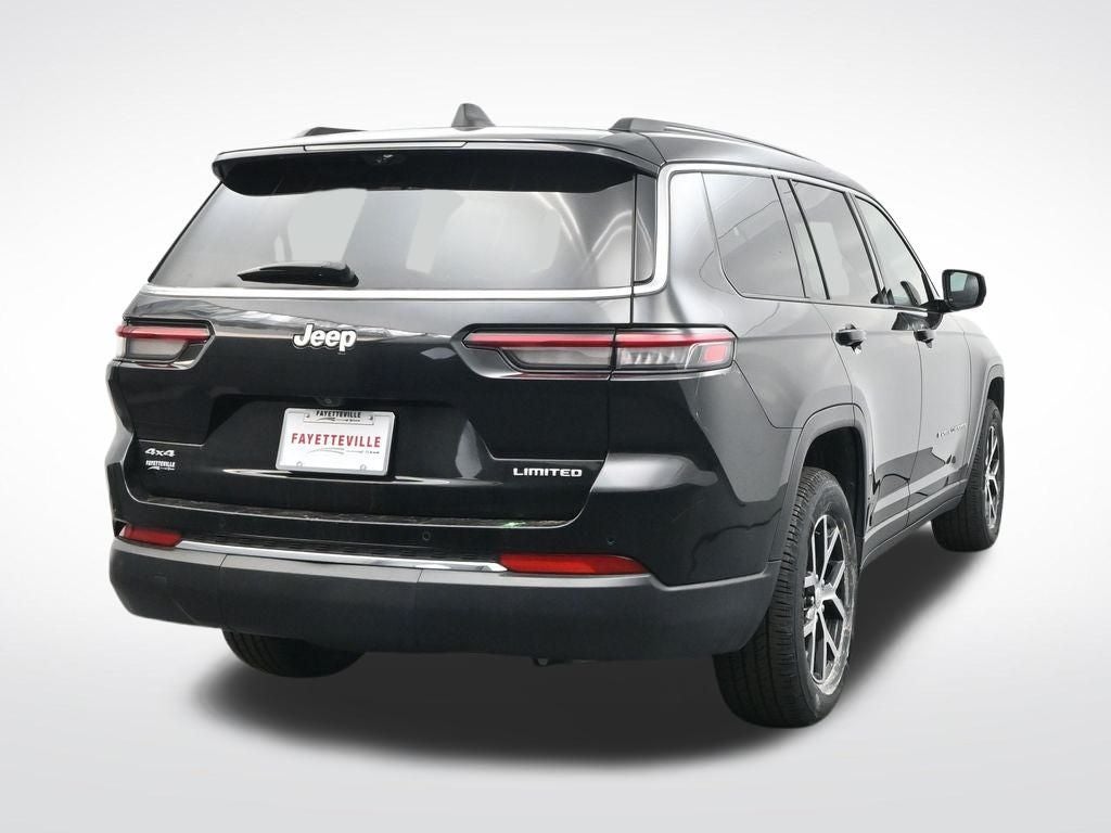 2024 Jeep Grand Cherokee L Limited 4x4