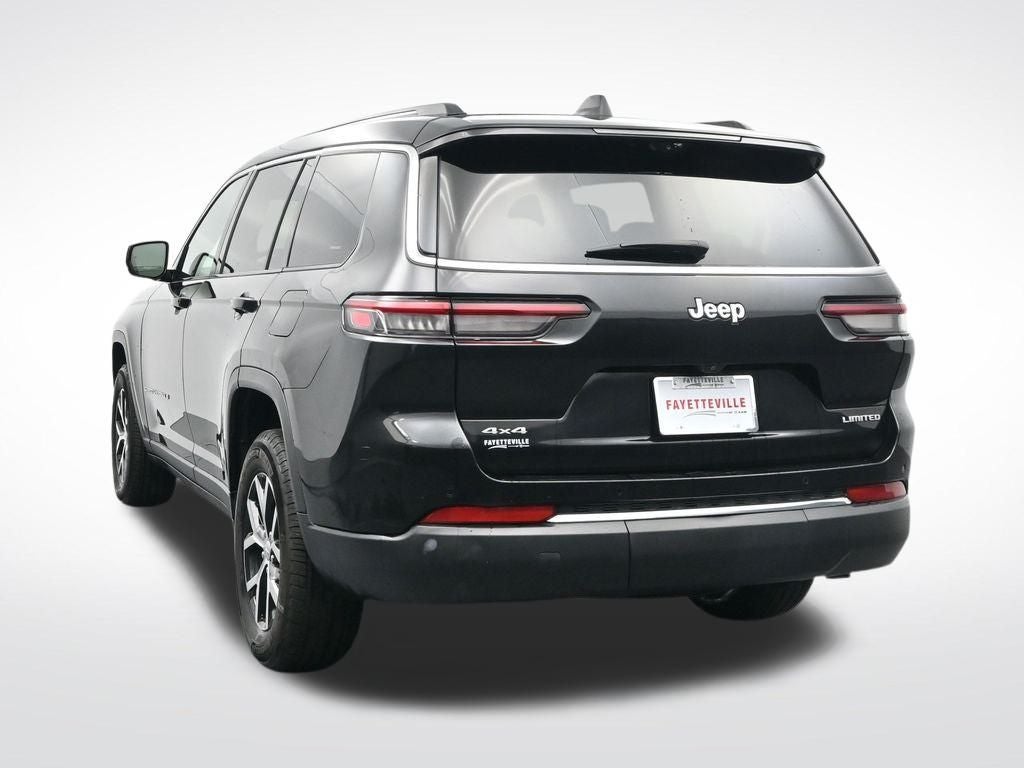 2024 Jeep Grand Cherokee L Limited 4x4