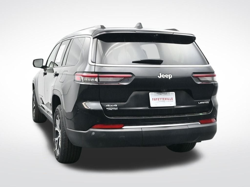 2024 Jeep Grand Cherokee L Limited 4x4