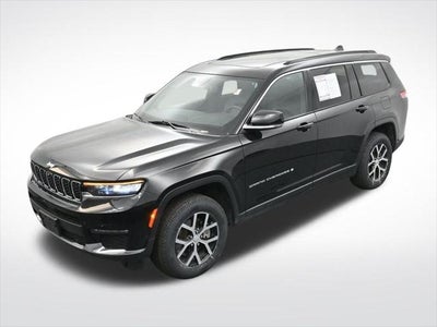2024 Jeep Grand Cherokee L Limited 4x4