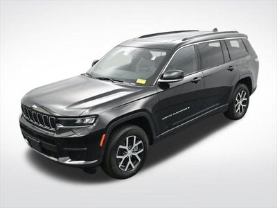 2024 Jeep Grand Cherokee L Limited 4x4