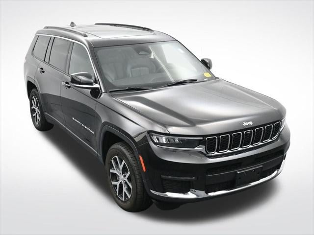 2024 Jeep Grand Cherokee L Limited 4x4
