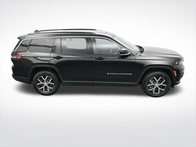 2024 Jeep Grand Cherokee L Limited 4x4