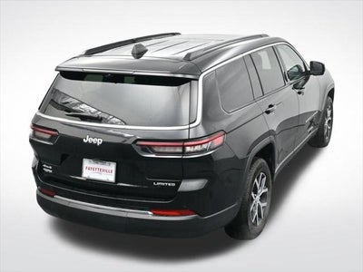 2024 Jeep Grand Cherokee L Limited 4x4