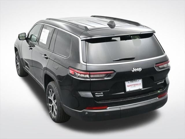 2024 Jeep Grand Cherokee L Limited 4x4