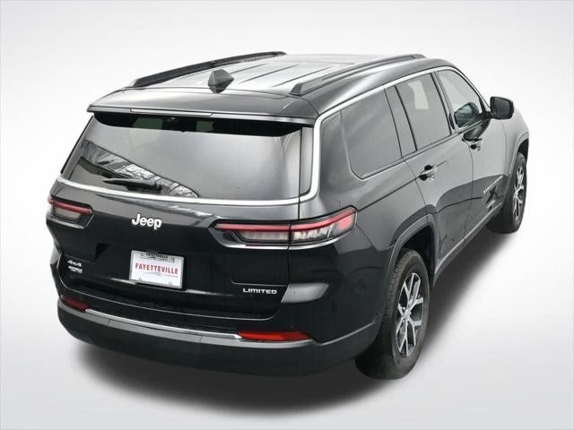 2024 Jeep Grand Cherokee L Limited 4x4