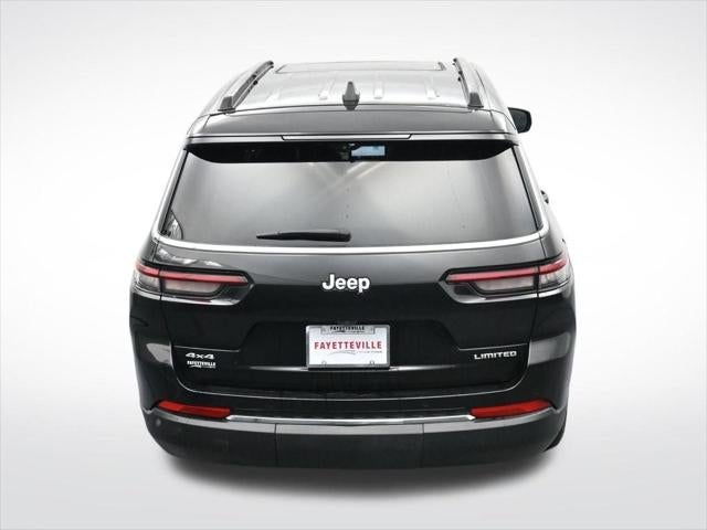 2024 Jeep Grand Cherokee L Limited 4x4