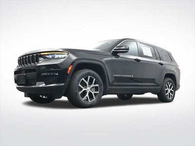 2024 Jeep Grand Cherokee L Limited 4x4