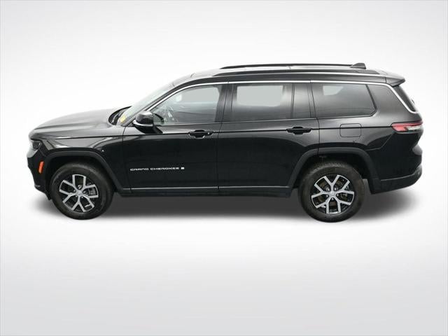 2024 Jeep Grand Cherokee L Limited 4x4