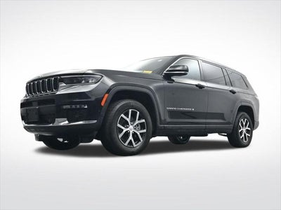 2024 Jeep Grand Cherokee L Limited 4x4