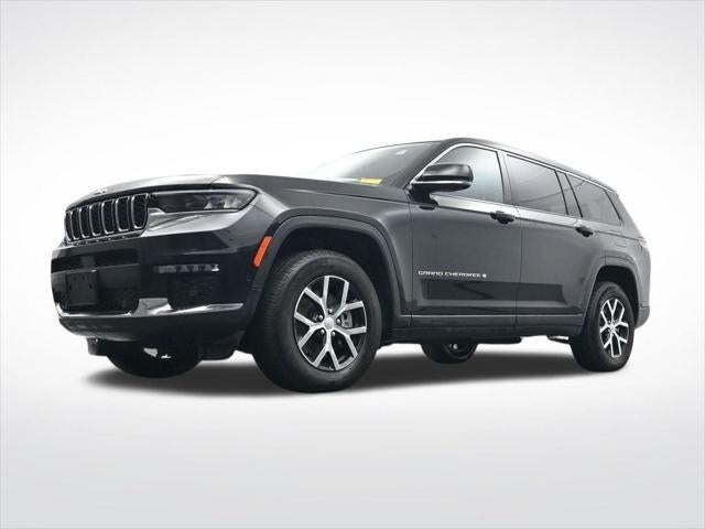 2024 Jeep Grand Cherokee L Limited 4x4