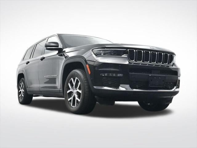 2024 Jeep Grand Cherokee L Limited 4x4
