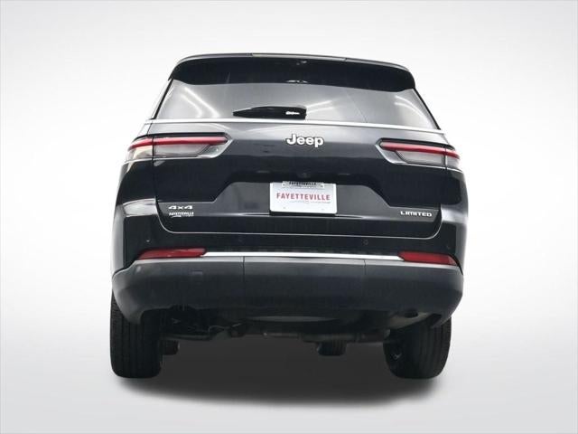 2024 Jeep Grand Cherokee L Limited 4x4