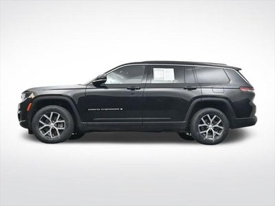 2024 Jeep Grand Cherokee L Limited 4x4