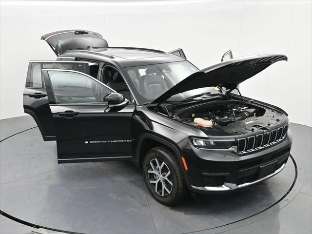 2024 Jeep Grand Cherokee L Limited 4x4