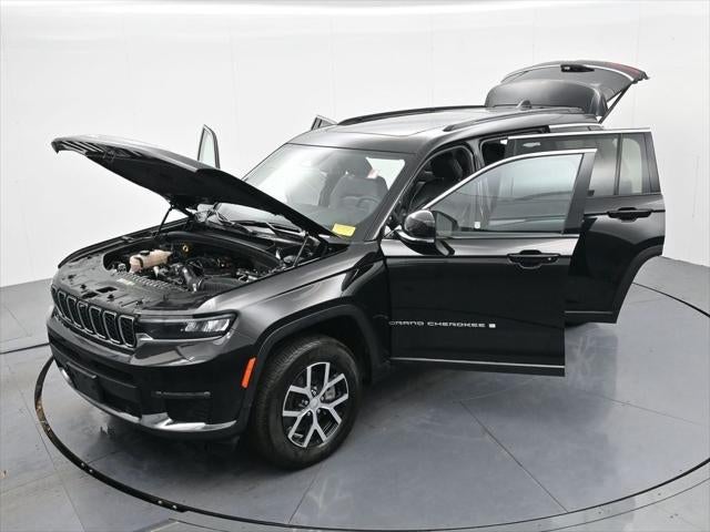 2024 Jeep Grand Cherokee L Limited 4x4
