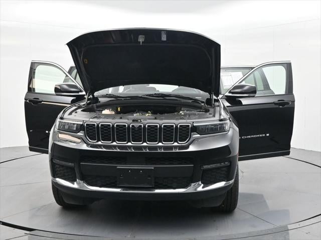 2024 Jeep Grand Cherokee L Limited 4x4
