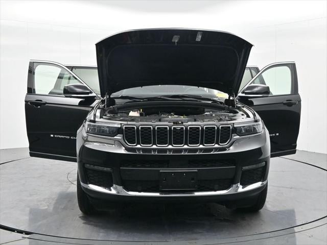 2024 Jeep Grand Cherokee L Limited 4x4