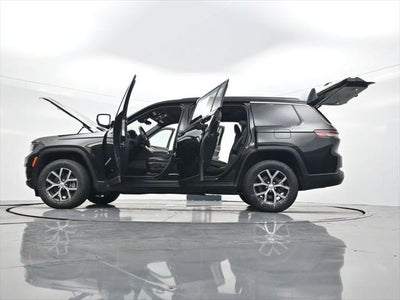 2024 Jeep Grand Cherokee L Limited 4x4