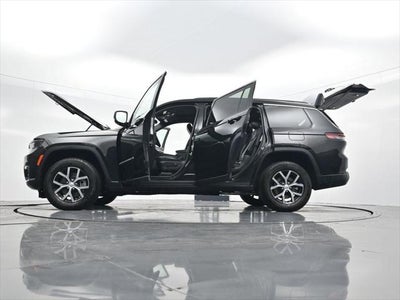 2024 Jeep Grand Cherokee L Limited 4x4