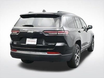 2024 Jeep Grand Cherokee L Limited 4x4