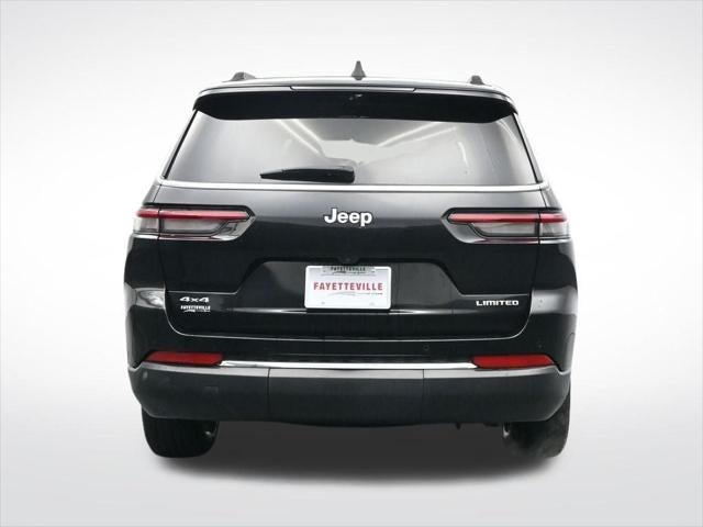 2024 Jeep Grand Cherokee L Limited 4x4