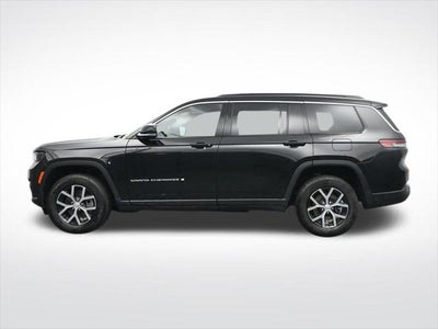 2024 Jeep Grand Cherokee L Limited 4x4