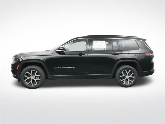 2024 Jeep Grand Cherokee L Limited 4x4