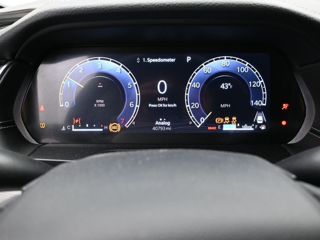 2024 Jeep Grand Cherokee L Limited 4x4