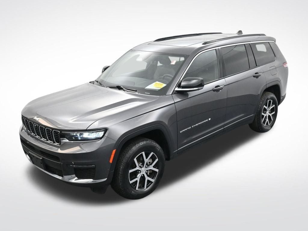 2024 Jeep Grand Cherokee L Limited 4x4