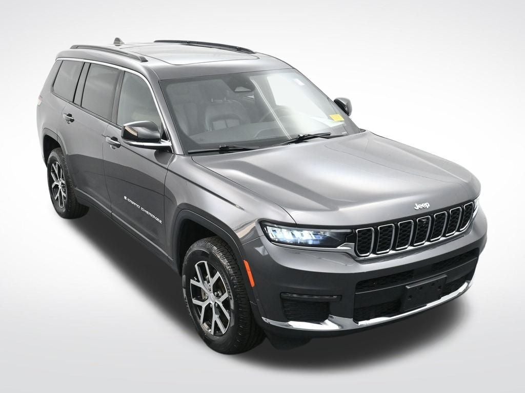 2024 Jeep Grand Cherokee L Limited 4x4