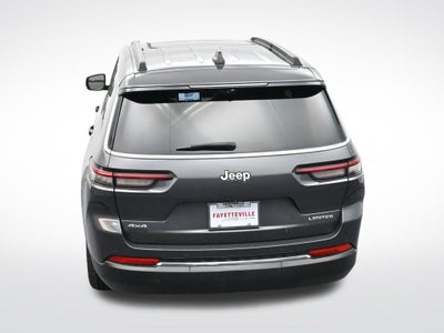 2024 Jeep Grand Cherokee L Limited 4x4