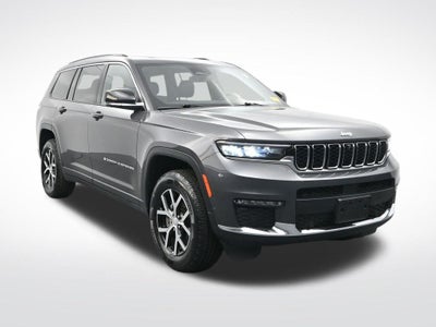 2024 Jeep Grand Cherokee L Limited 4x4
