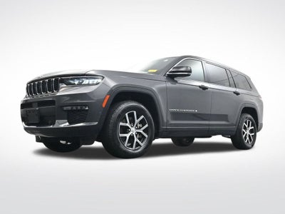 2024 Jeep Grand Cherokee L Limited 4x4