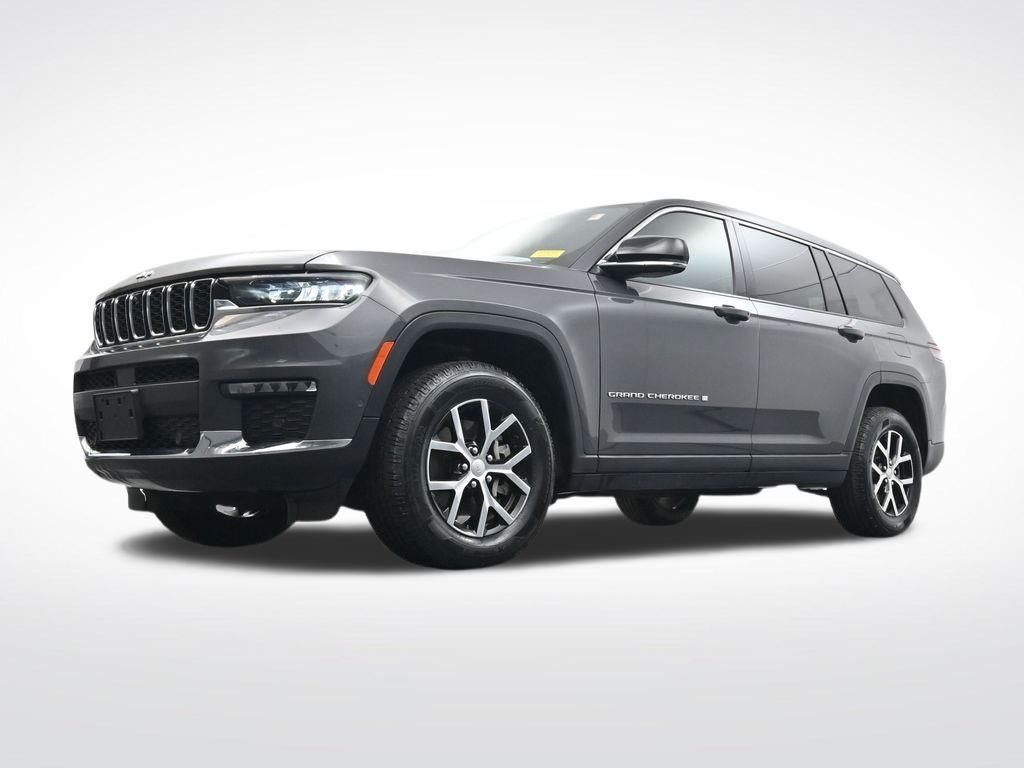 2024 Jeep Grand Cherokee L Limited 4x4