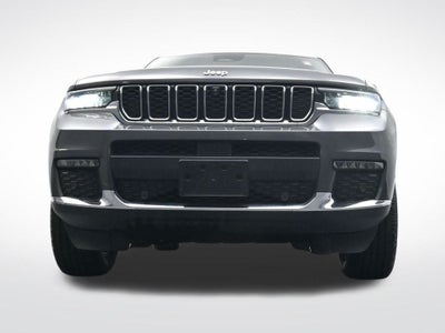 2024 Jeep Grand Cherokee L Limited 4x4
