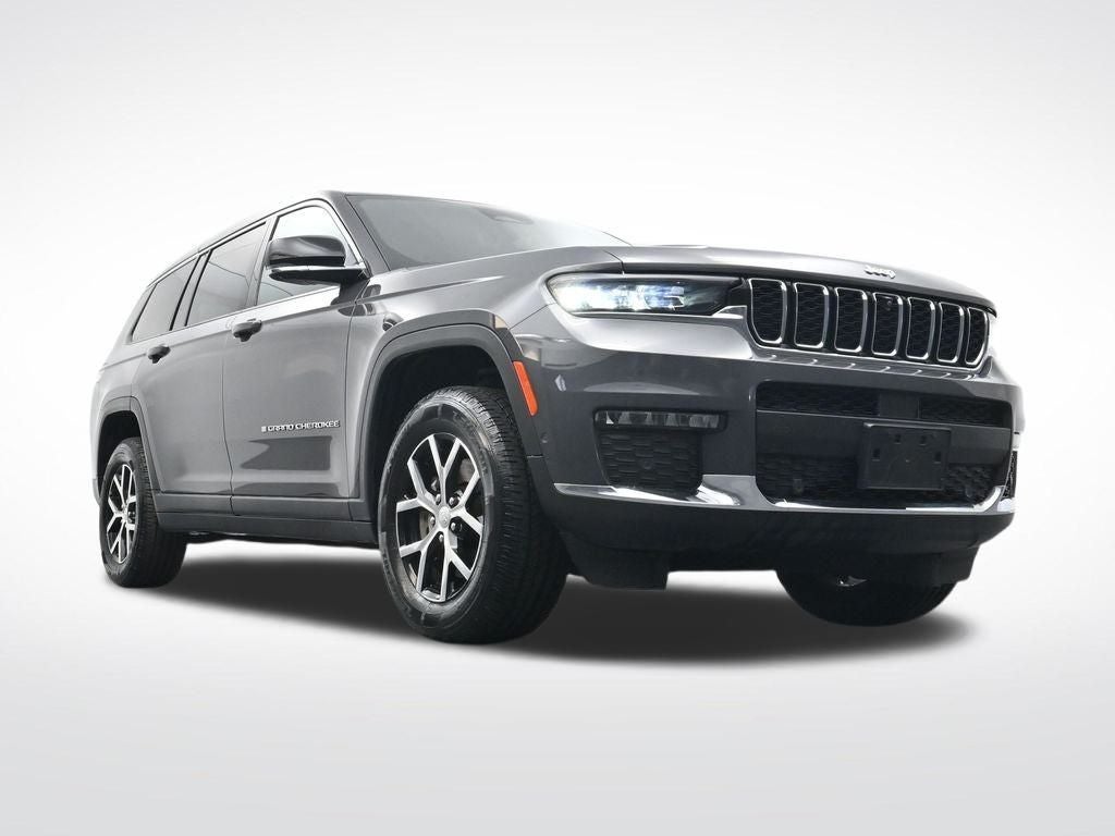 2024 Jeep Grand Cherokee L Limited 4x4