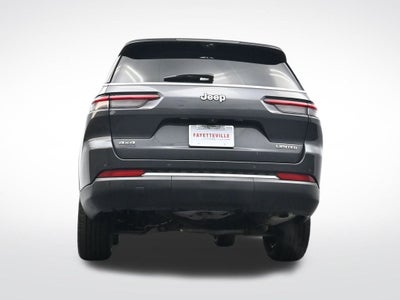 2024 Jeep Grand Cherokee L Limited 4x4