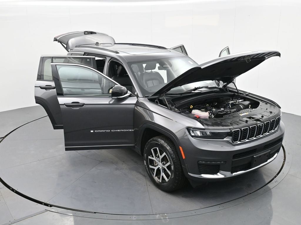 2024 Jeep Grand Cherokee L Limited 4x4