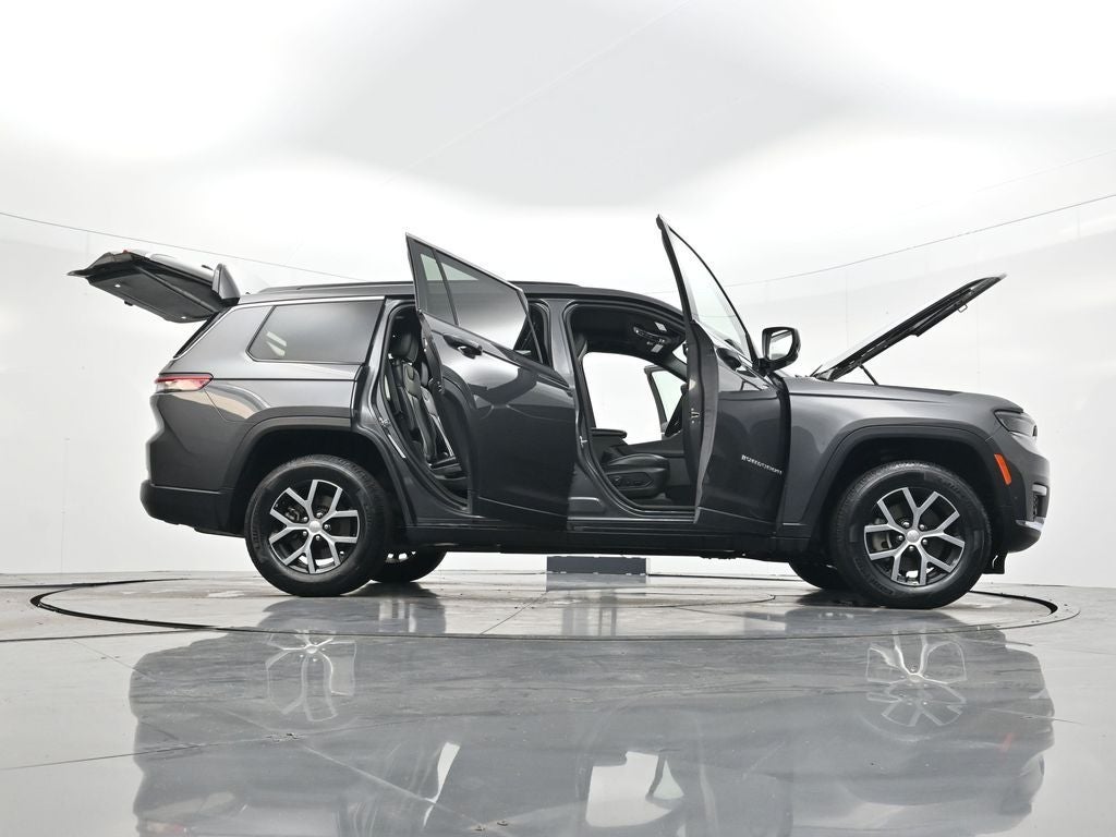 2024 Jeep Grand Cherokee L Limited 4x4