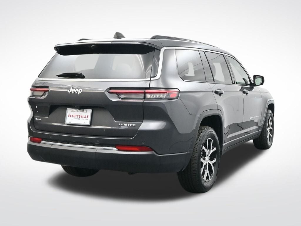 2024 Jeep Grand Cherokee L Limited 4x4