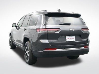 2024 Jeep Grand Cherokee L Limited 4x4