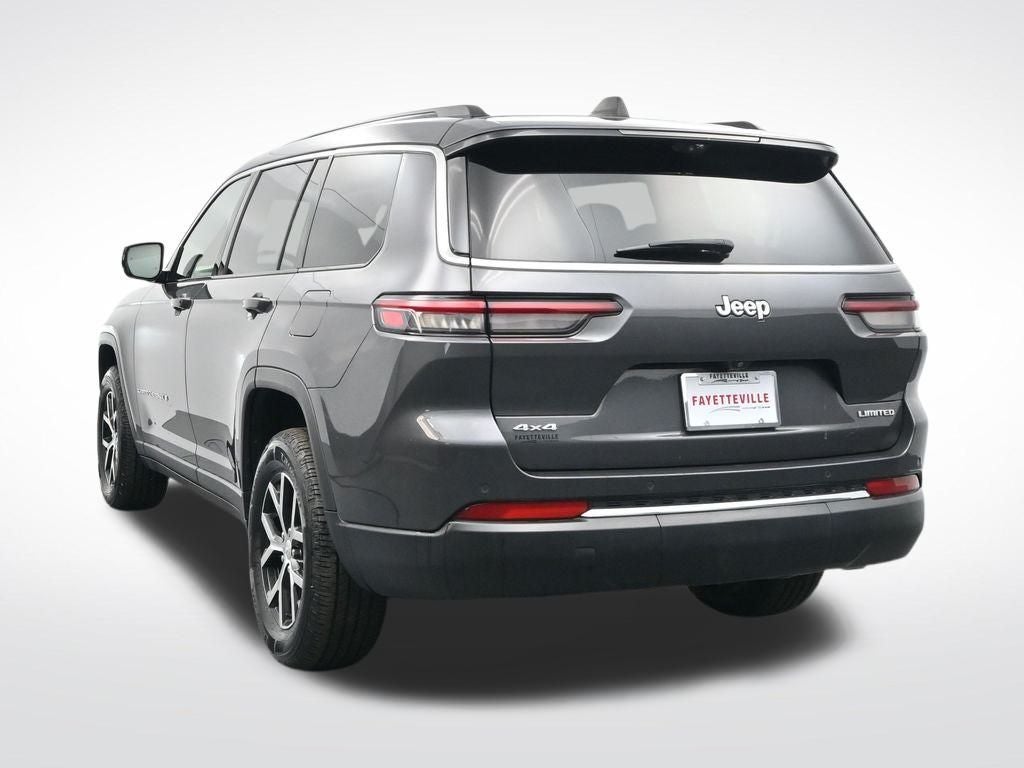 2024 Jeep Grand Cherokee L Limited 4x4