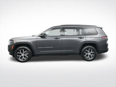 2024 Jeep Grand Cherokee L Limited 4x4