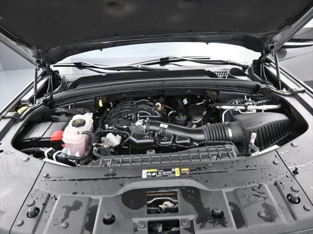 2024 Jeep Grand Cherokee L Limited 4x4