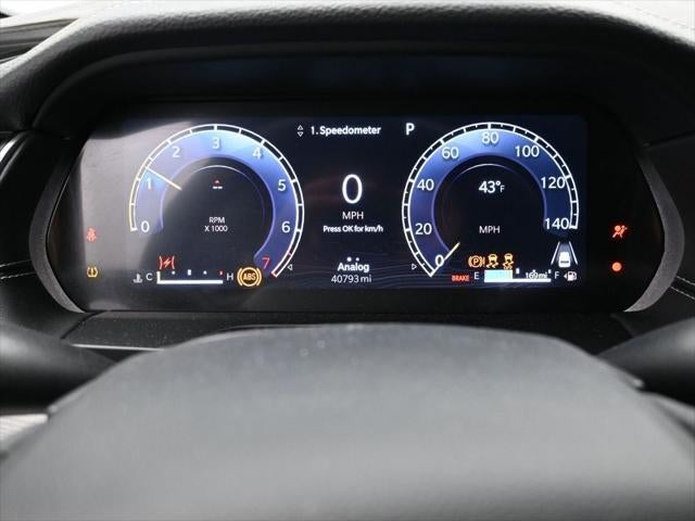 2024 Jeep Grand Cherokee L Limited 4x4