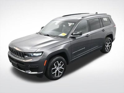 2024 Jeep Grand Cherokee L Limited 4x4