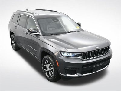 2024 Jeep Grand Cherokee L Limited 4x4